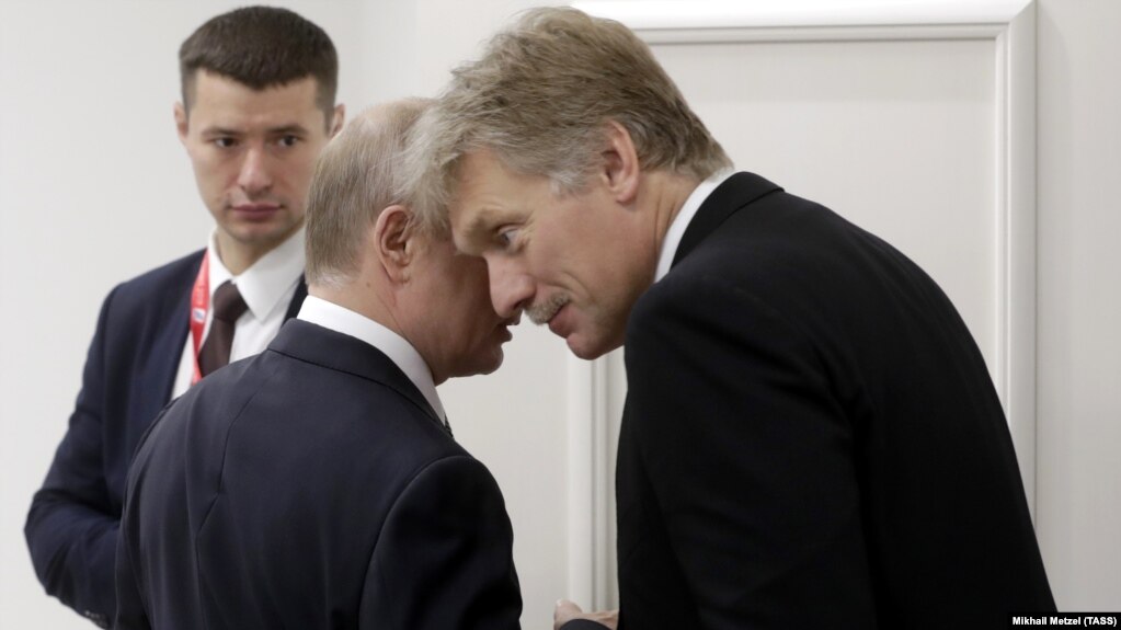 Peskov Putinin niyə tələsdiyini izah edib