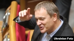 ​«Regionlar firqası»ndan halq deputatı Vadim Kоlesniçenko 