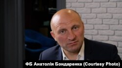 Анатолій Бондаренко, мер Черкас