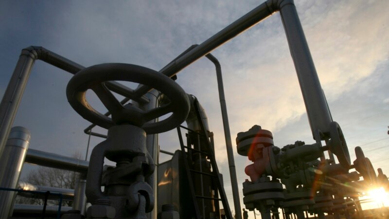 Украіна падвышае цану транзыту расейскай нафты