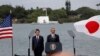 Абе й Обама вшанували пам’ять жертв нападу на Перл-Гарбор