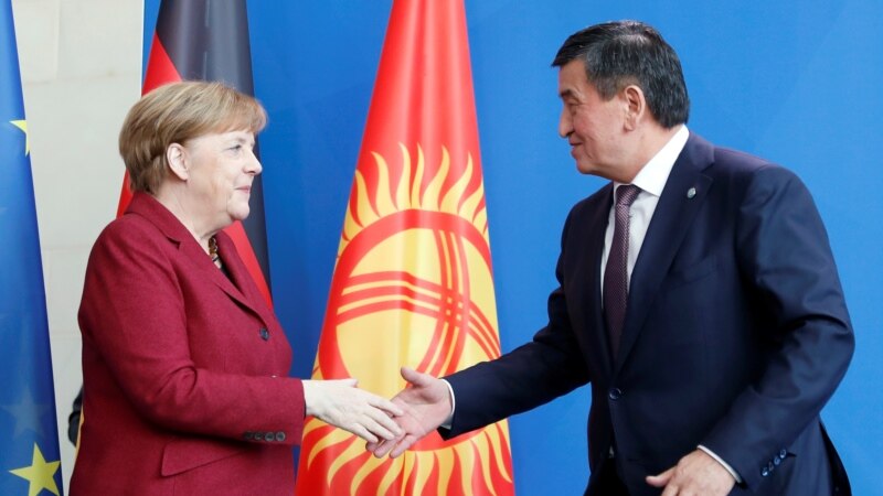Германия Оштогу «Кыргыз текстилге» 17 жарым млн. евро берет