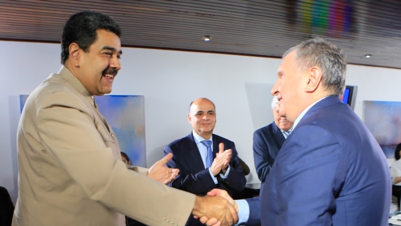 «Роснефть» и тайные потоки венесуэльской нефти. Как Мадуро обходит санкции