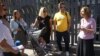 Journalists Protest In Front Of Bulgarian National Radio