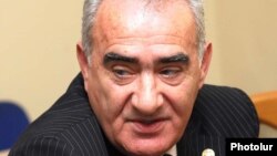 Հայաստանի Ազգային ժողովի նախագահ Գալուստ Սահակյան, արխիվ