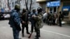 Сепаратисти захопили відділення міліції в Слов'янську