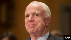 U.S. Senator John McCain (file photo)