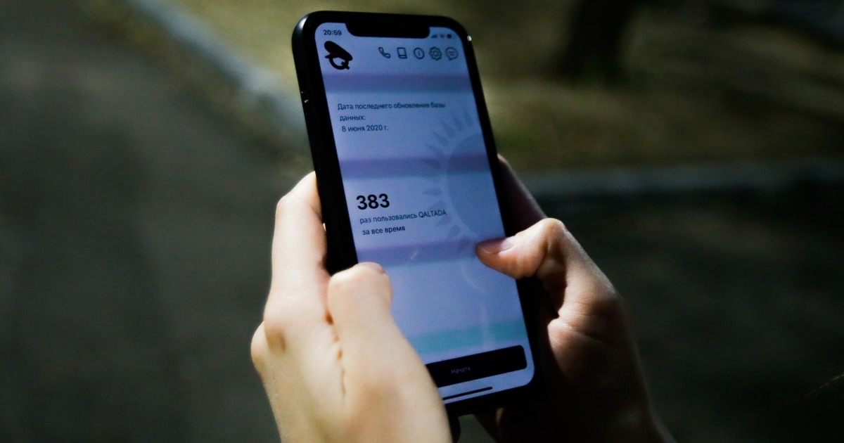 Activist's Case Highlights Concerns Over Digital Surveillance In Kazakhstan