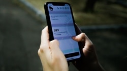 A Kazakh activist says his phone behaved strangely after he was detained by police. An investigation suggests authorities may have the tools to access devices. (file photo)