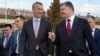 NATO Chief: Ukraine Truce 'Encouraging'