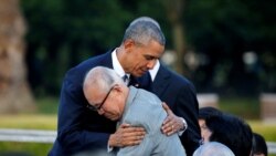 Сегодня в Америке: трудная миссия Обамы в Хиросиме