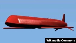 Российская крылатая ракета Х-101, в которой установлены иностранные чипы