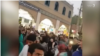 Anti-government protests in city of Dezful, southwestern Iran, January 4, 2018