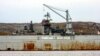 Worker Dies From Injuries Sustained In Sinking Of Russian Dry Dock