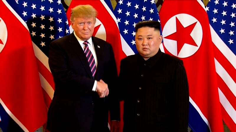 کره شمالی هشدار داد توافق ترامپ و کیم به «کاغذ بی‌خط» تبدیل می‌شود