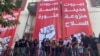 معترضان در بیروت ساختمان وزارت خارجه لبنان را تصرف کردند