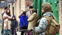 Оьрсийчоьнан эскархой Нохчийчохь, 2000-гIа шо, чиллан-бутт