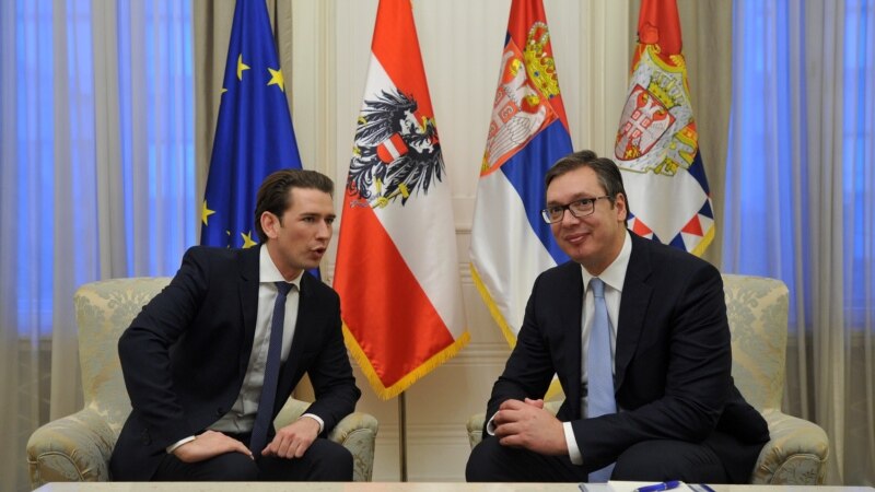 Kurc: Ulazak Srbije u EU moguć samo uz rešenje sa Prištinom