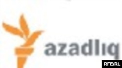 Logo e Radio Azadliq 