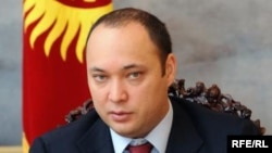 Максим Бакиев.