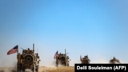 نیروهای نظامی امریکایی در سوریه