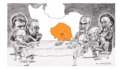 سرنوشت ایران؛ دلمشغولی مهمانان نعمت احمدی