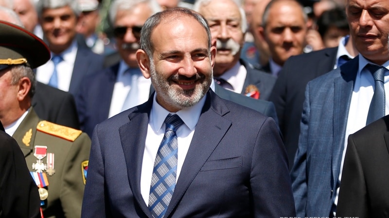 Премьер-министр Армении поздравил руководителей государств-членов СНГ по случаю 75-летия Победы
