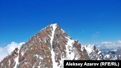 Пик Нурсултан - вершина Заилийского Алатау, переименован в честь экс-президента Казахстана Нурсултана Назарбаева