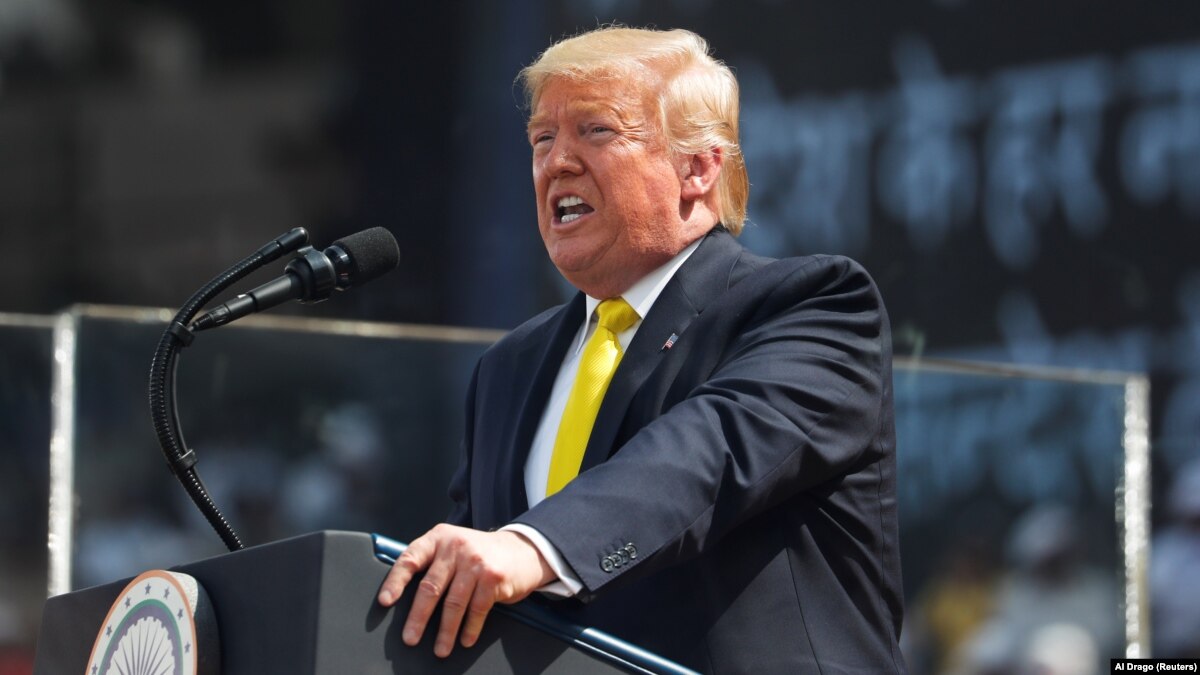 oi5.ru: Трамп сообщил о «добрую беседу» с лидером «Талибана» Трамп сообщил о «добрую беседу» с лидером «Талибана»