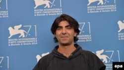 Ֆաթիհ Աքընը ներկայացնում է Հայոց ցեղասպանության մասին իր «Սպի» ֆիլմը Վենետիկի կինոփառատոնում, օգոստոս, 2014 թ. 
