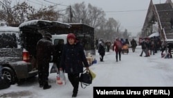 „Eu de-amu gata, n-am încredere în nimeni. S-a mântuit!”