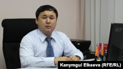 Кыргызстандын Малайзиядагы консулу Рустам Токоев