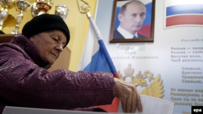 Доклад по теме Женщина - Президент России