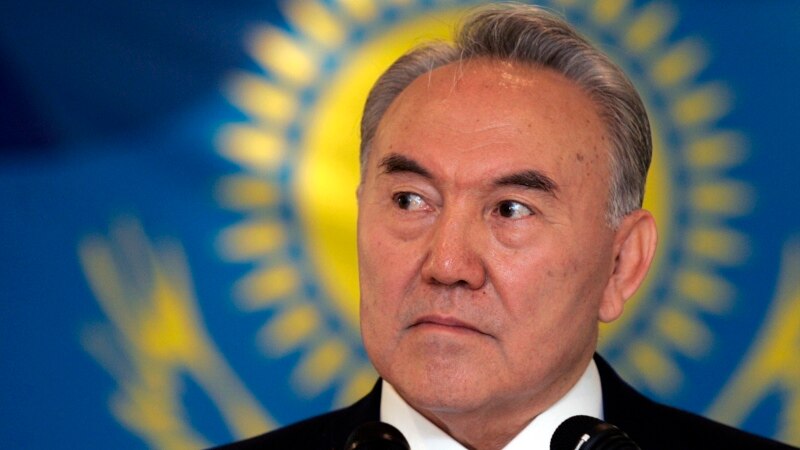 ყაზახეთის პრეზიდენტმა მოულოდნელად გამოაცხადა გადადგომის შესახებ