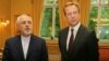 دیدار وزیران خارجه ایران و نروژ در اسلو