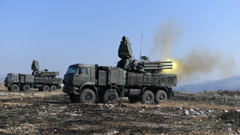 Srbija obnavlja nabavku naoružanja iz Rusije 