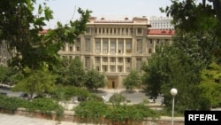 Ադրբեջանի կառավարության շենքը, արխիվ