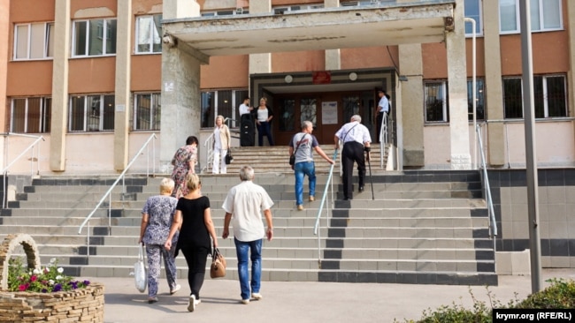 Социальный сайт для пенсионеров