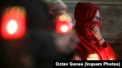 Preoții vor calcula numărul de persoane care pot intra în lăcașul de cult și în incinta acestuia