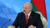 Belarusian President Suspends Collection Of 'Parasite' Tax On Jobless People