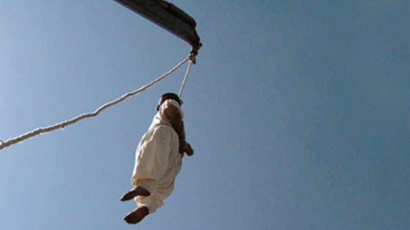 ایراني چارواکو یو بلوڅ وګړی اعدام کړ