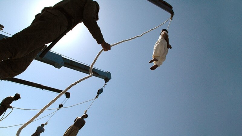 Седум деца осудени на смртна казна лани во Иран 