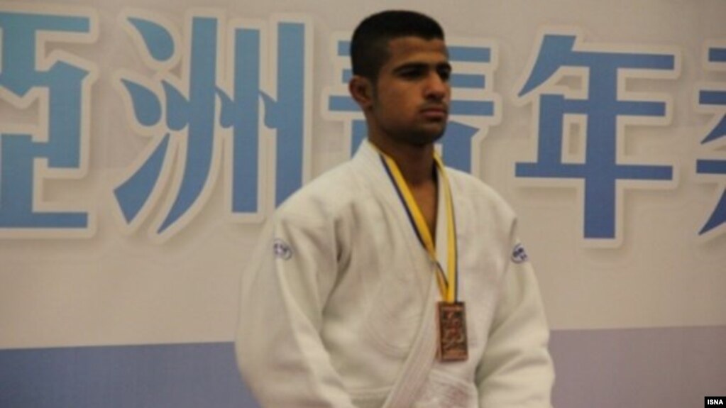 محمد رشنونژاد قصد دارد با تیم پناهندگان در المپیک توکیو رقابت کند