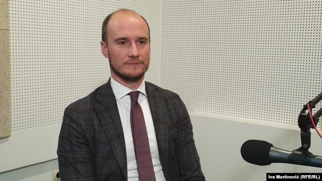 Božović: Bezbjednosno pitanje o Otvorenom Balkanu je jednako važno
