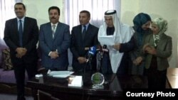 أعضاء في المجموعة العربية في مجلس محافظة كركوك