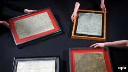 Dokumenti i Magna Cartas 