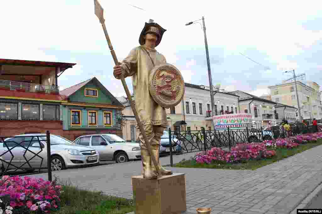 Борыңгы гаскәри