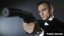 Daniel Craig u ulozi Jamesa Bonda