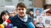 Nadejda Savcenko: „Puterea ucraineană dorește acum să mă înlăture din politică”