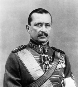 Карл Густав Маннергейм (1867–1951) – державний і військовий діяч Фінляндії